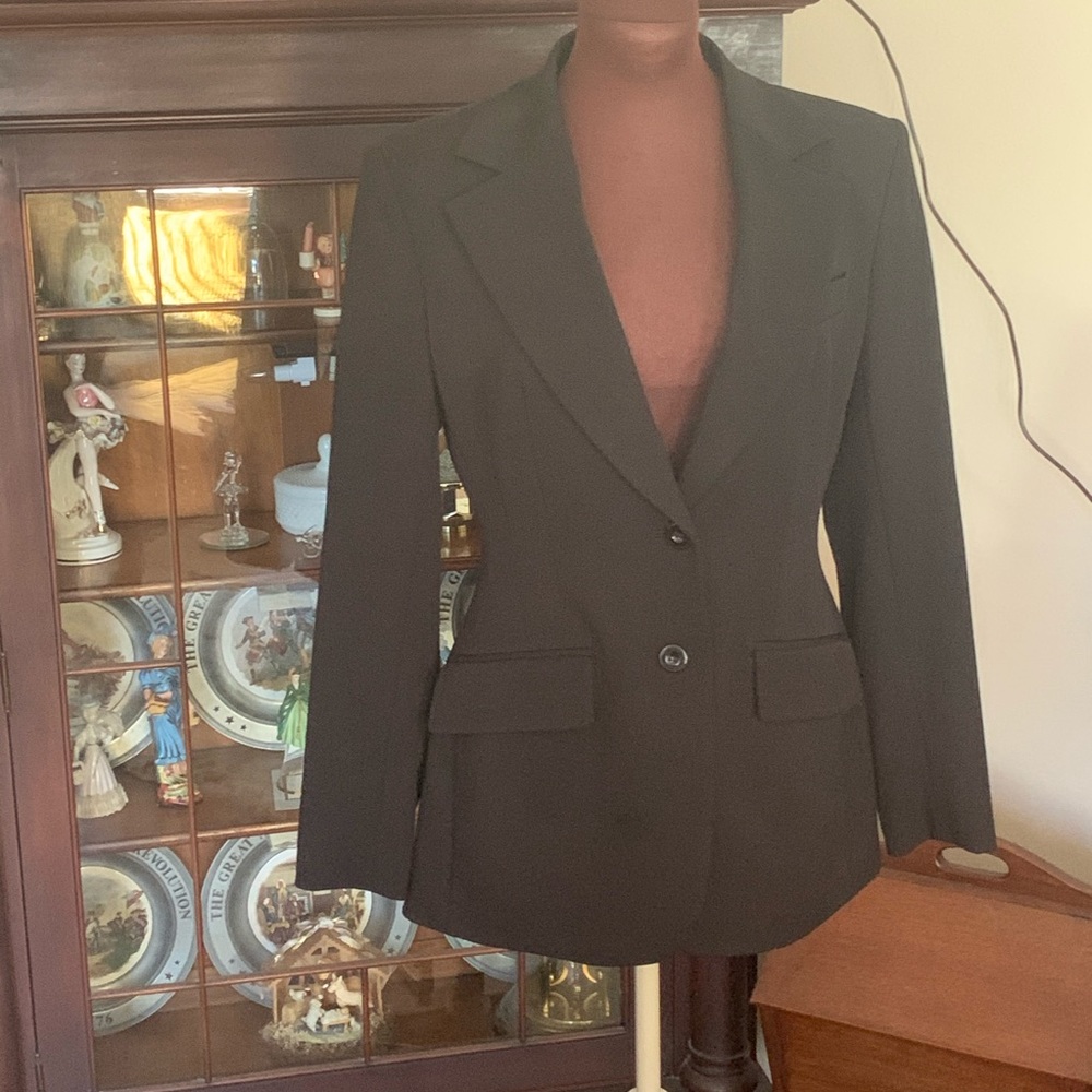 Black Blazer